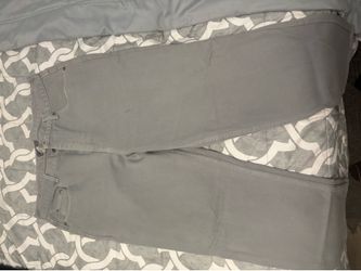 PLATINI GREY MENS JEANS