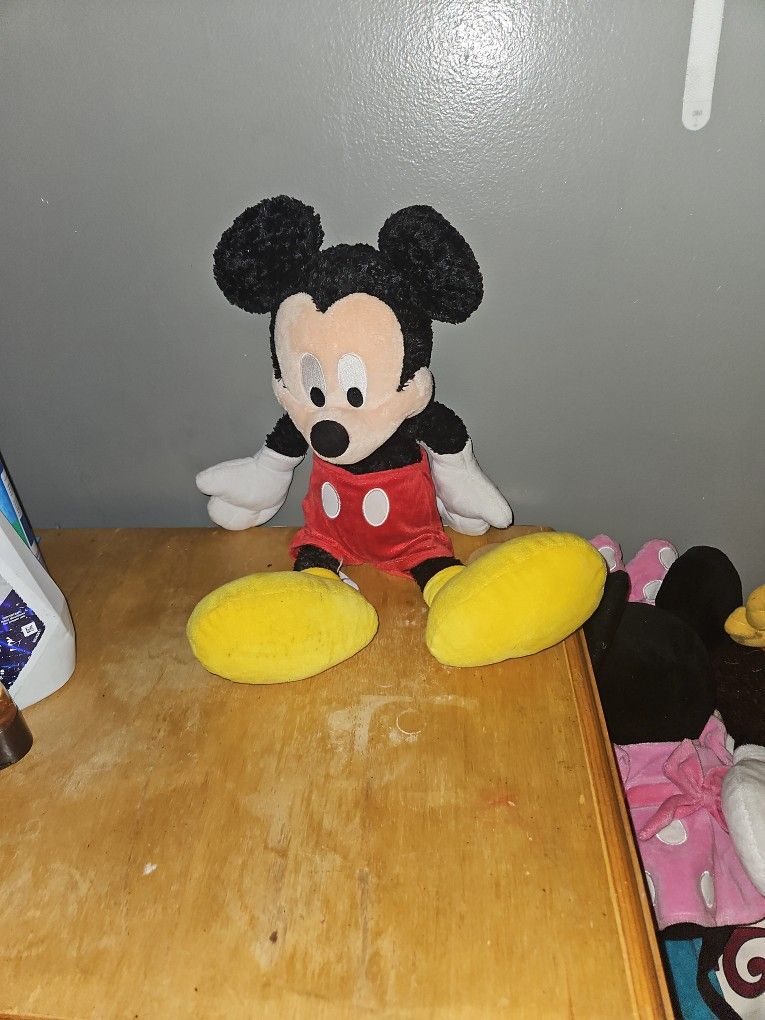 Mickey Mouse
