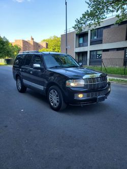 2008 Lincoln Navigator