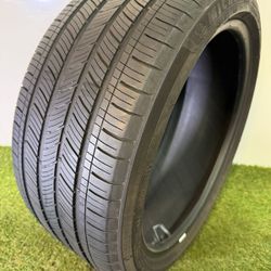 V335  225 40 18 88V  Michelin  Primacy A/S  One Used Tire 50% Life 