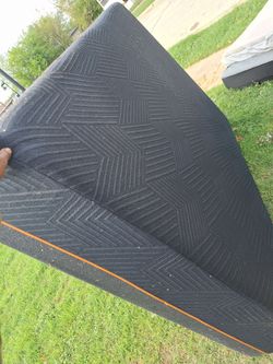 foam bed