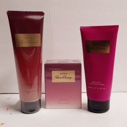 Avon Far Away Original Perfume Set