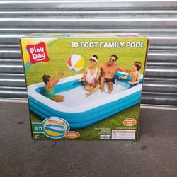 10ft Pool