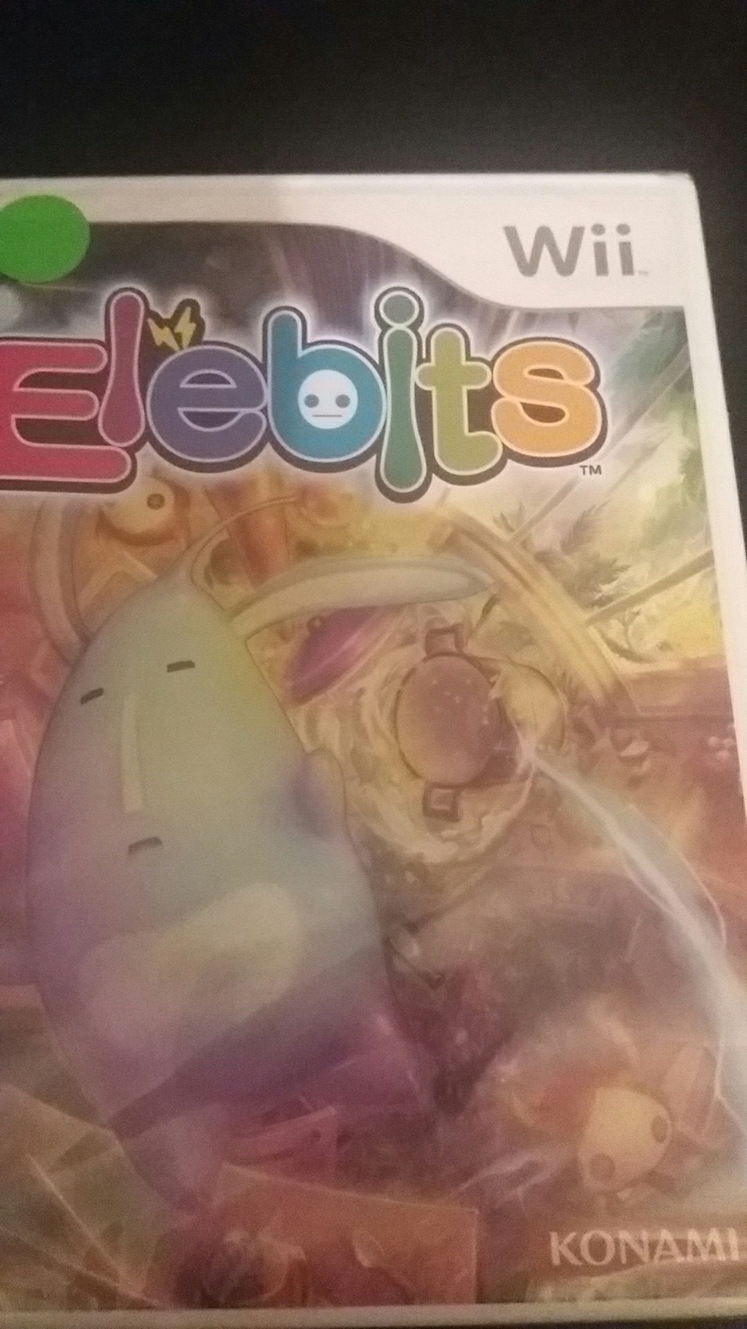 ELEBITS (Nintendo Wii + Wii U) NEW!