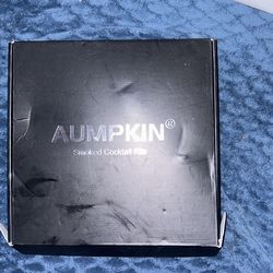 Aumpkin Smoked Cocktail Kit