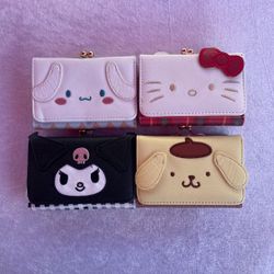 Kuromi Wallet Price Each