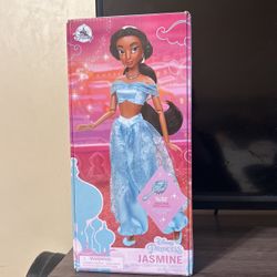 Disney Jasmine Doll