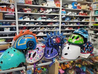 Kids Helmets