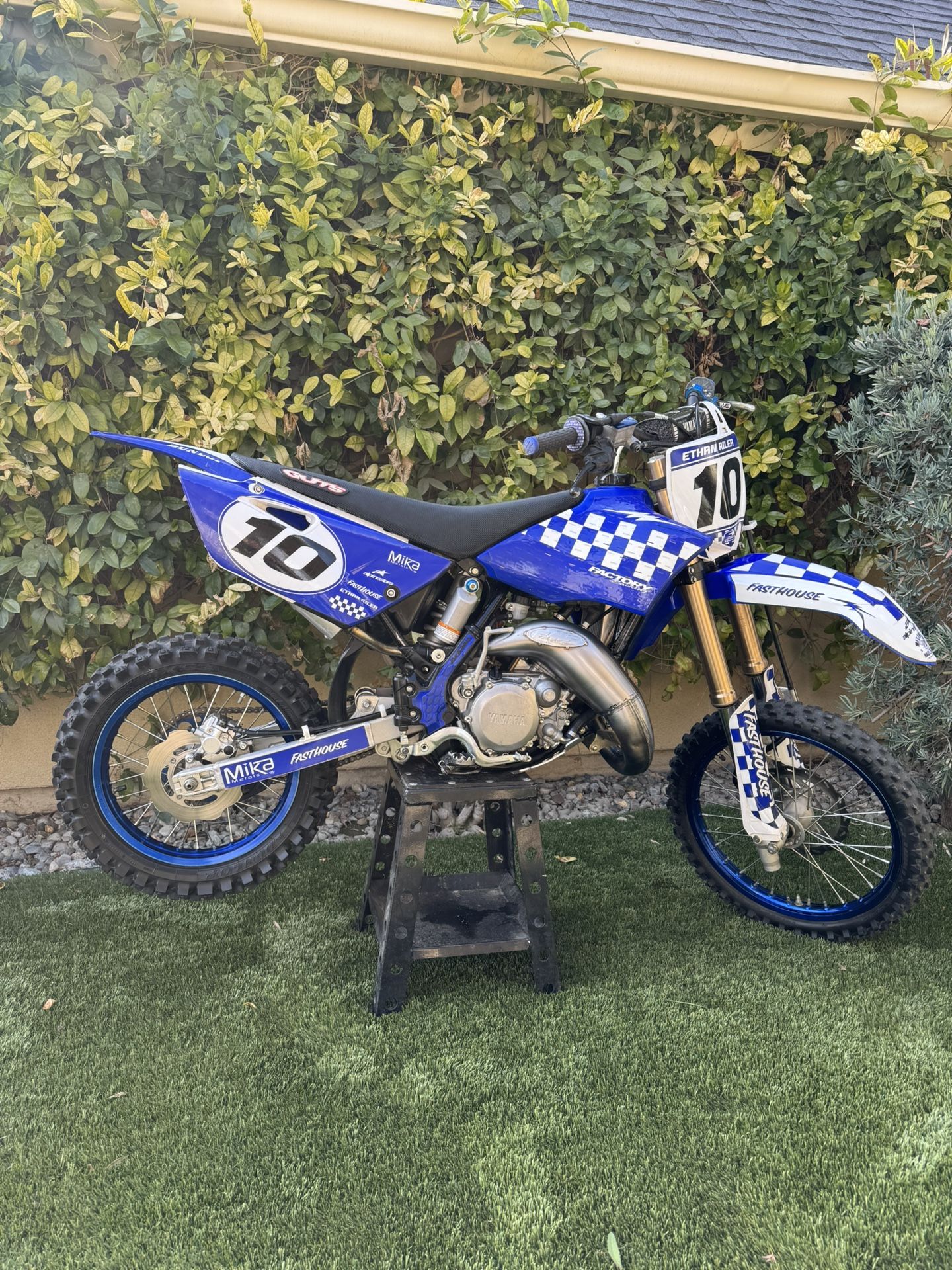 2019 Yamaha YZ85