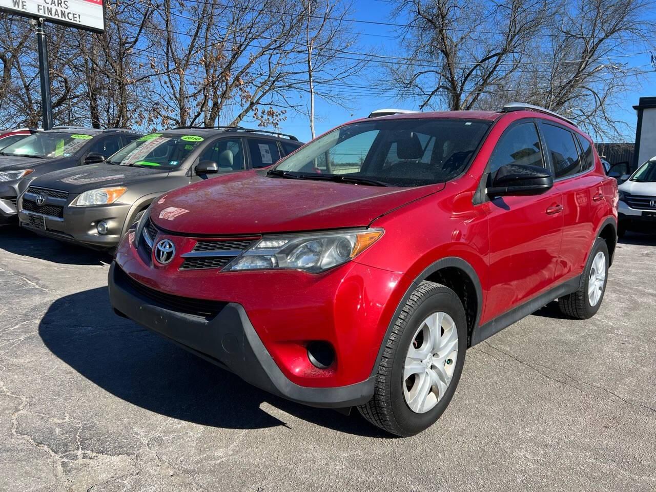 2014 Toyota RAV4