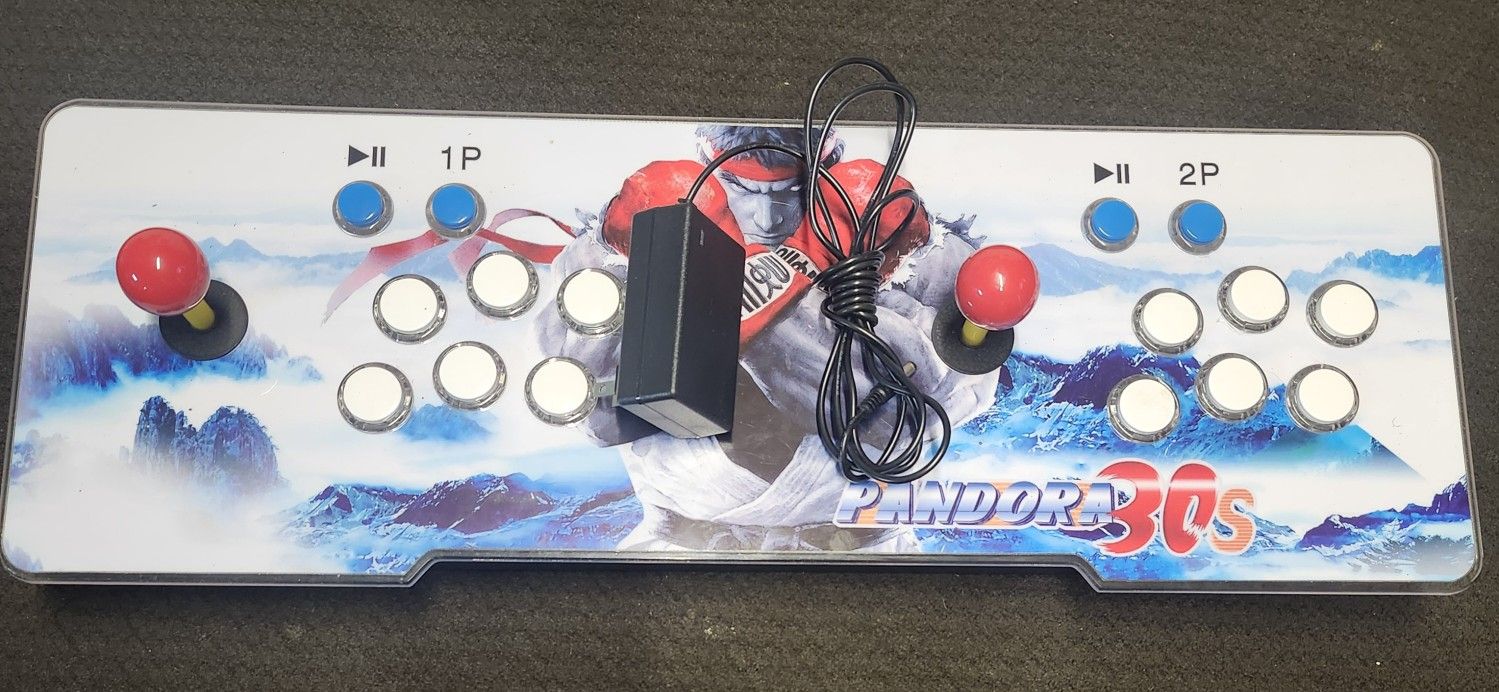 Arcade Gaming Console