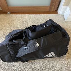 Adidas Lax Duffle
