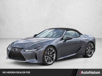 2023 Lexus LC 500
