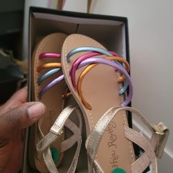 Girls Sandals