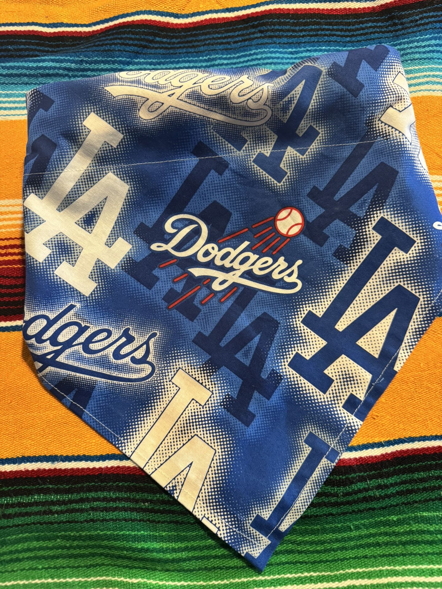Collar Bandanna, Dodgers