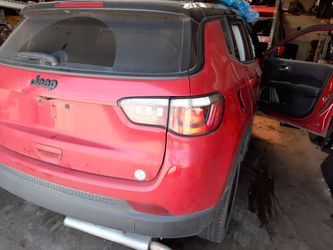 2017-2019 Jeep Compass Parts