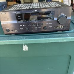 Yamaha Receiver
