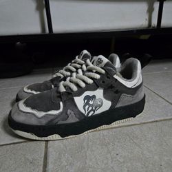 Moav Skateboard Sneakers