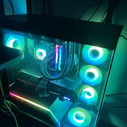 Starforge Elite Gaming PC 