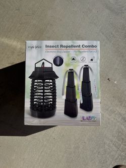 [NEW] Vista Crest Insect Repellent Combo