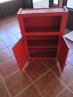 Vintage Cabinet