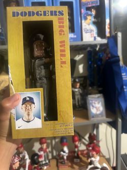Will smith bobblehead