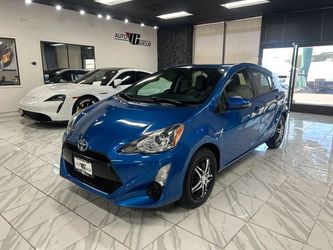 2015 Toyota Prius c