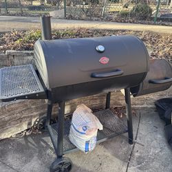 Charcoal Grill