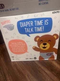 Baby diapers