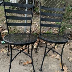 Chair Metal 