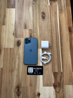 📱 iPhone 12 Pro Max | 128GB | Blue | Unlocked (Any Carrier)