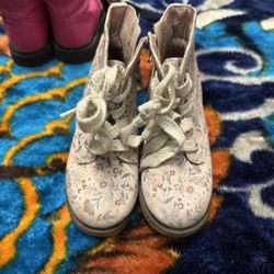 Cat & Jack Girls Boots