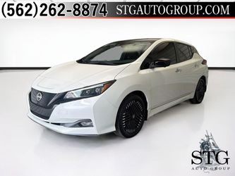 2024 Nissan Leaf