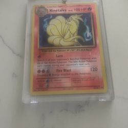 Pokemon Card