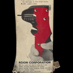 Automatic Wire Stripper Tool for Wires from 0.2-6mm with Cable Cut