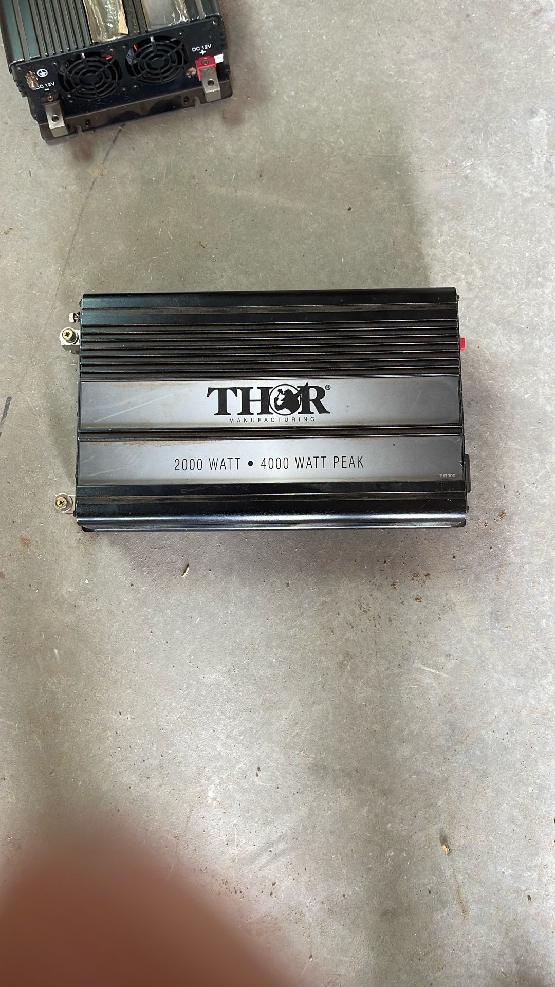 Thor 2000W Inverter
