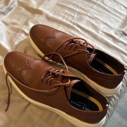 Cole Haan Grand+ Wingtip Oxford Men’s size 11.5