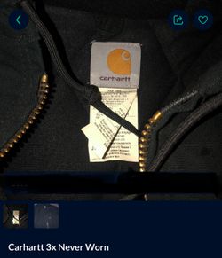 New Carhartt