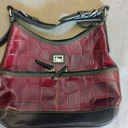 Dooney And Burke Purse