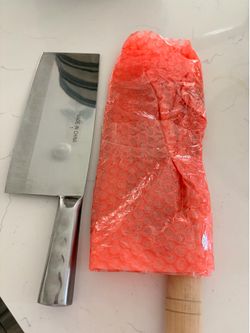 Stainless Steel Chinese Cleaver Knives
