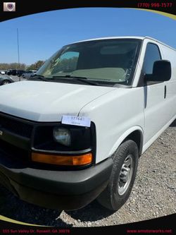 2015 Chevrolet Express 2500 Cargo