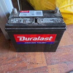 Honda Civic Battery (51R)