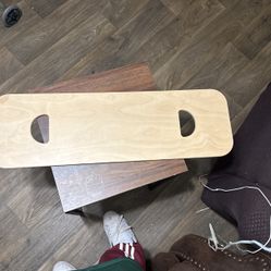 Sliding Board Transfer 