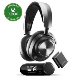 SteelSeries Arctis Nova Pro Wireless Gaming Headset
