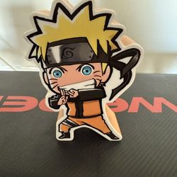 Naruto lamp/Night light