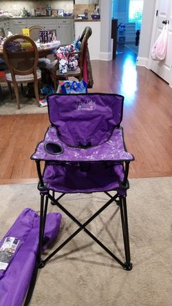 Ciao Baby portable high chair