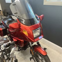 1989 BMW K100 LT