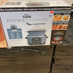 Ninja Foodi Possible Cooker Pro 