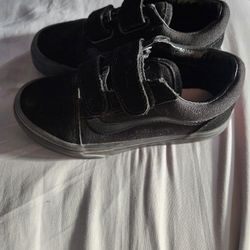 Vans Toddler's Used Once For A Little