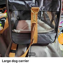 Dog Carrier 